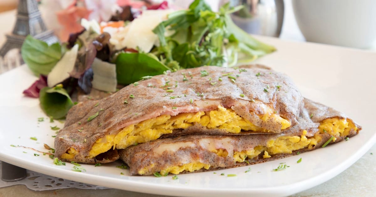 La Classic Plus - Crêpes - Rendez Vous French Bakery and ...