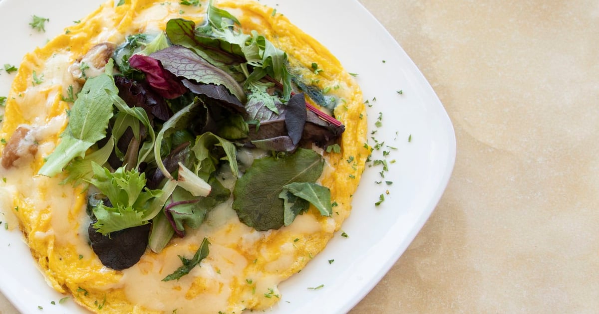 Frittata - Breakfast - Rendez Vous French Bakery and Cafe ...