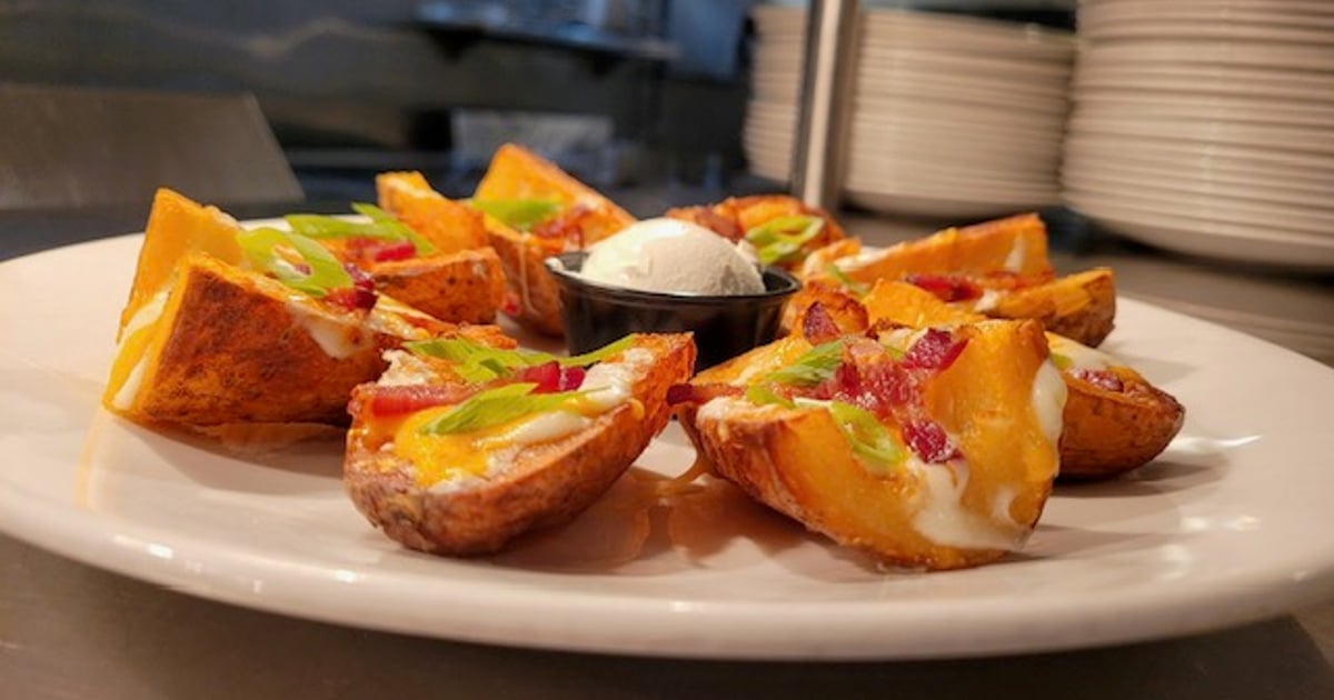 Potato Skins - Enterrium