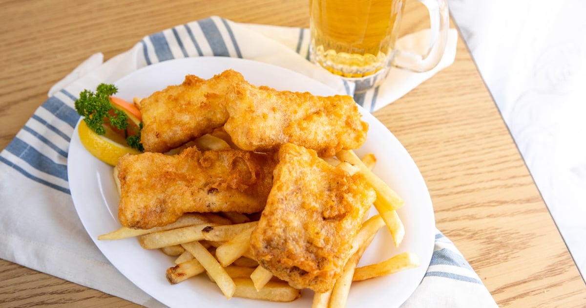 Our Story Pismo Fish and Chips Seafood Restaurant in Pismo Beach, CA