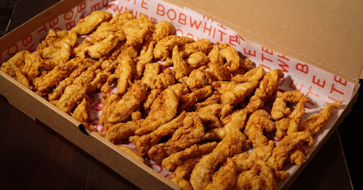 bobwhite counter calories