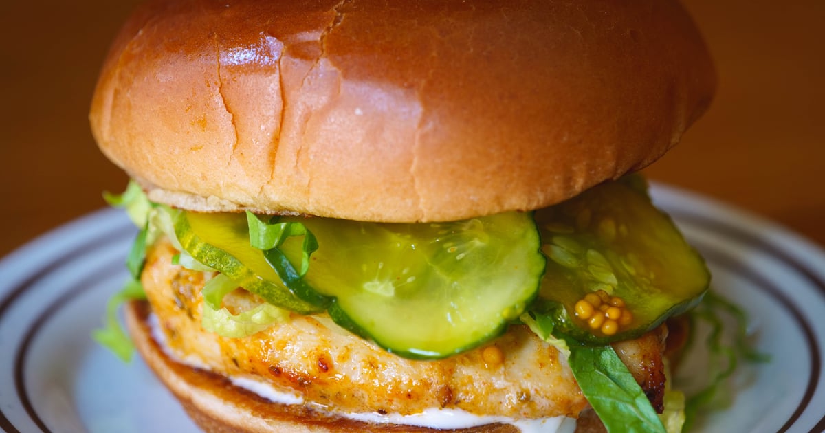 Grilled Chicken Sandwich Main Menu Bobwhite Counter Chicken 