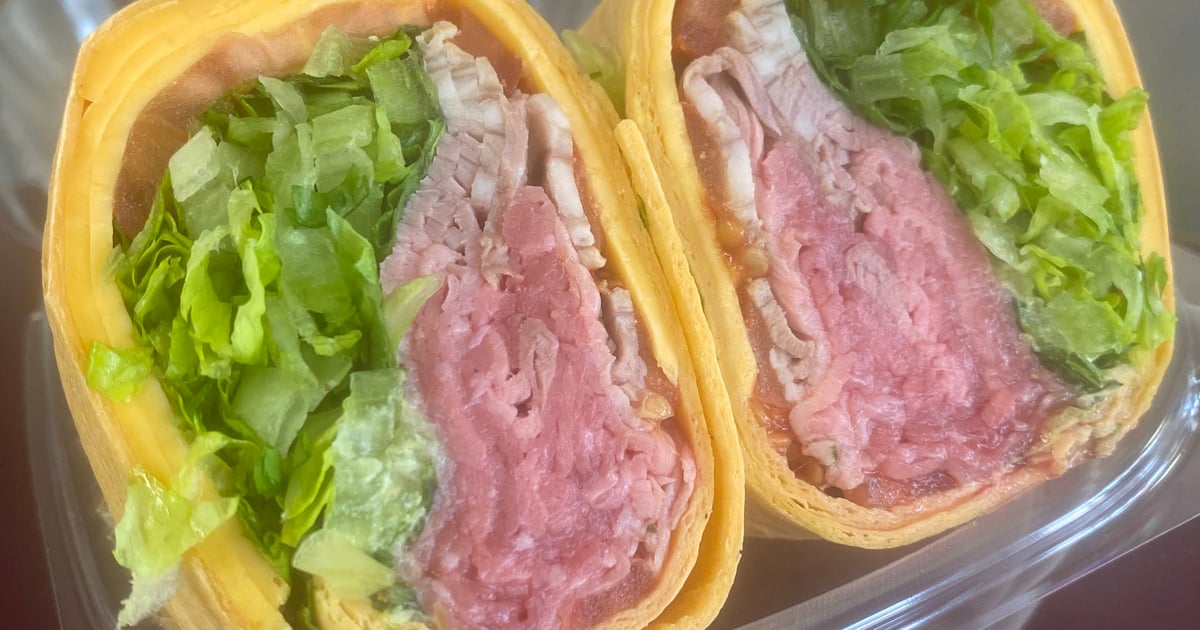Old English Wrap - Ferring Deli - Deli in Baldwin, NY