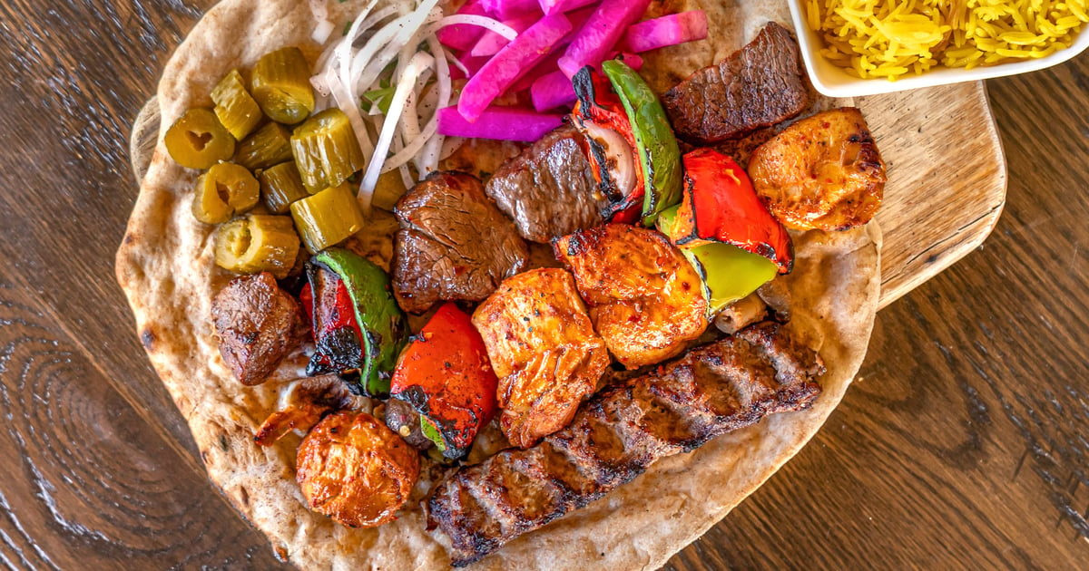 Zad Mix Grill - Zad Mediterranean Cuisine - Mediterranean