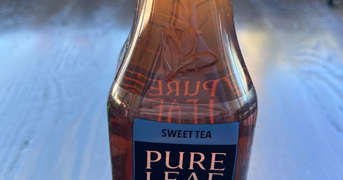 Pure Leaf Extra Sweet Tea