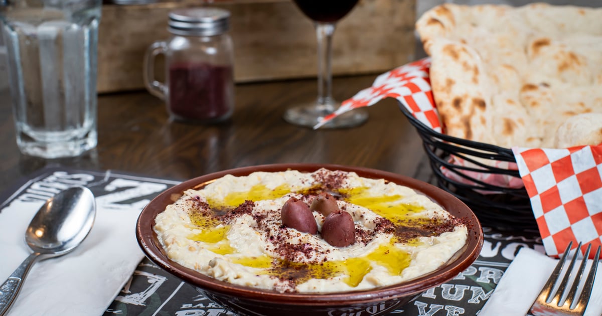 Zad Mediterranean Cuisine