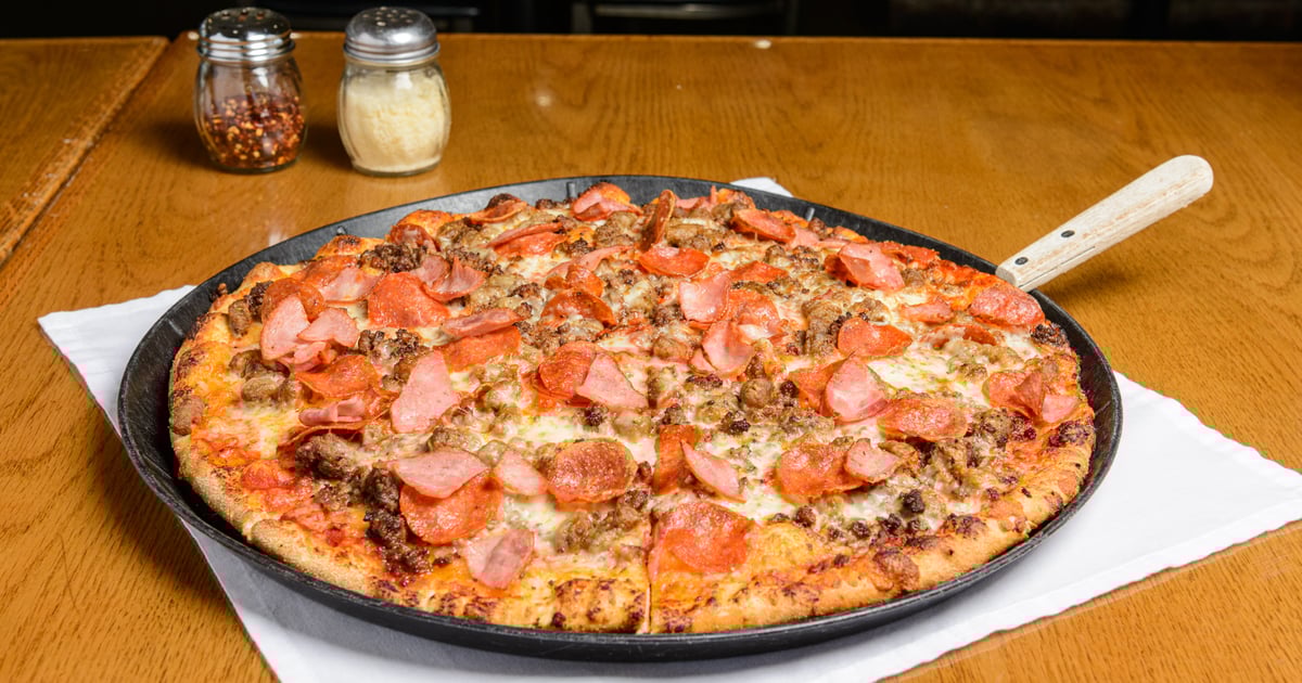 Carnivore (Large) Menu Soulshine Pizza Pizza Restaurant