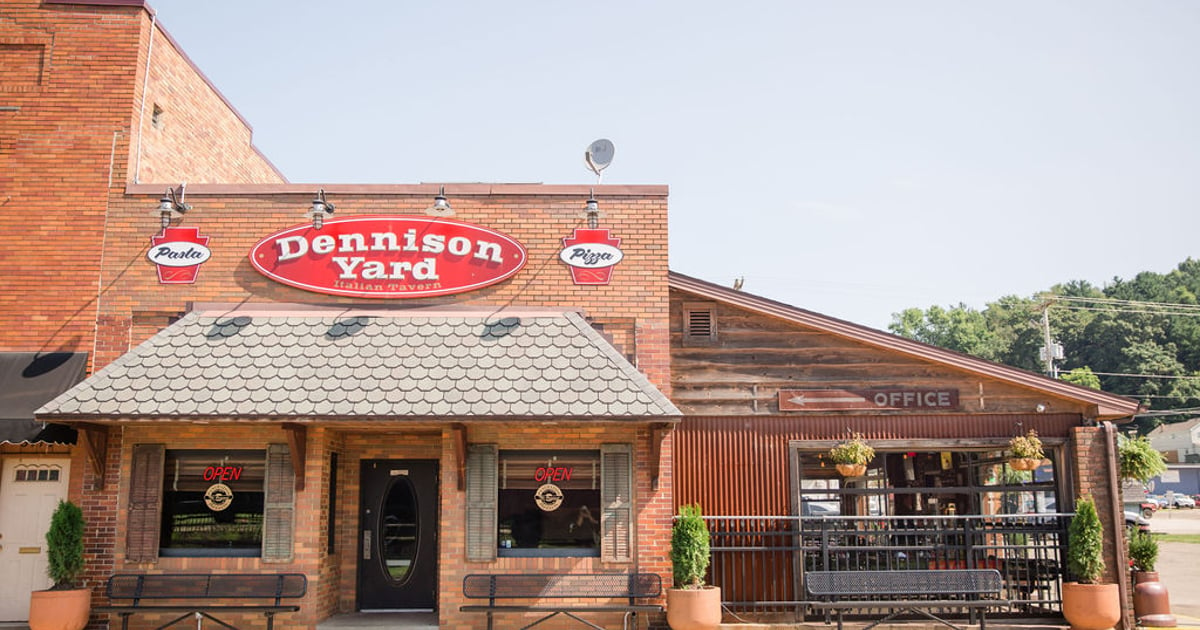 About Us - Dennison Yard - Restaurant in Dennison, OH