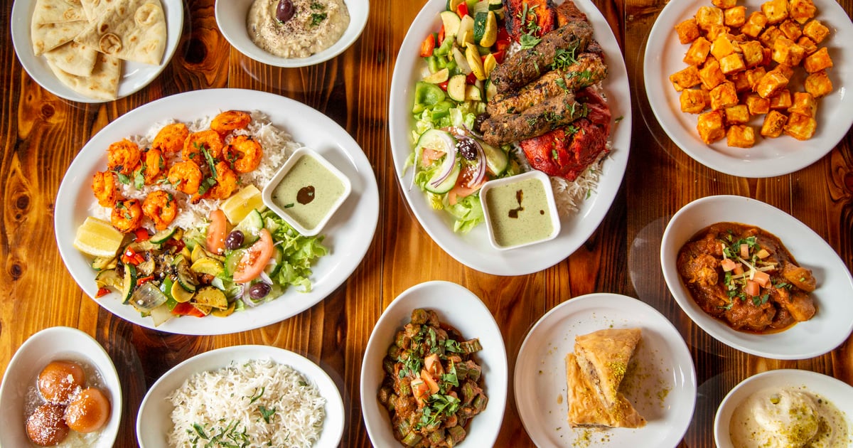 Bay Leaf Bar & Grill - Indian Restaurant in Bothell, WA