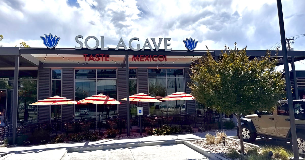 About Us - Sol Agave - Mexican Restaurant in CA