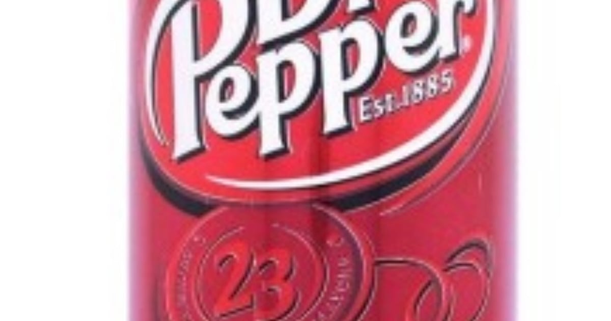 Dr. Pepper - Menu - BJ's Restaurant & Bar