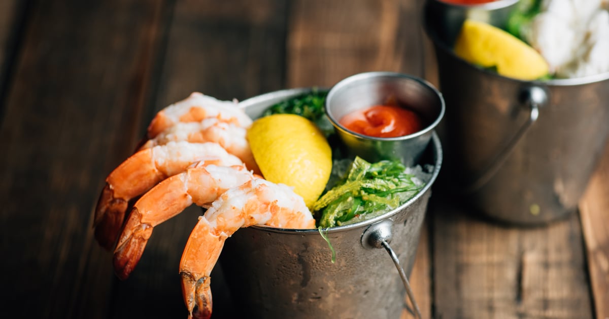 Jumbo Lump Crab Cocktail Brunch Grille 620 Restaurant in Ellicott