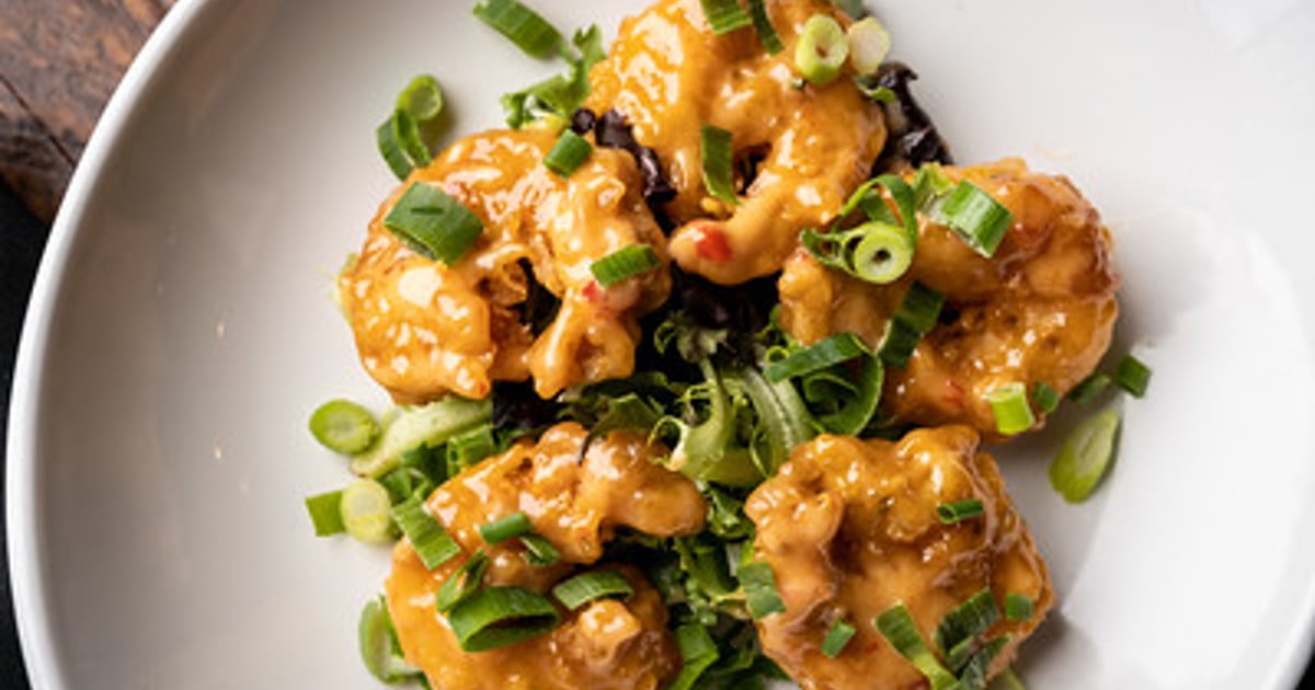 Seafood Bonefish Grill Menu Bang Bang Shrimp Bonefish Restaurant