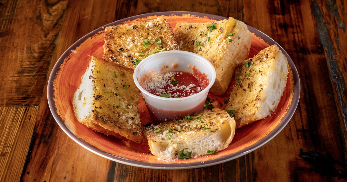 Garlic Bread