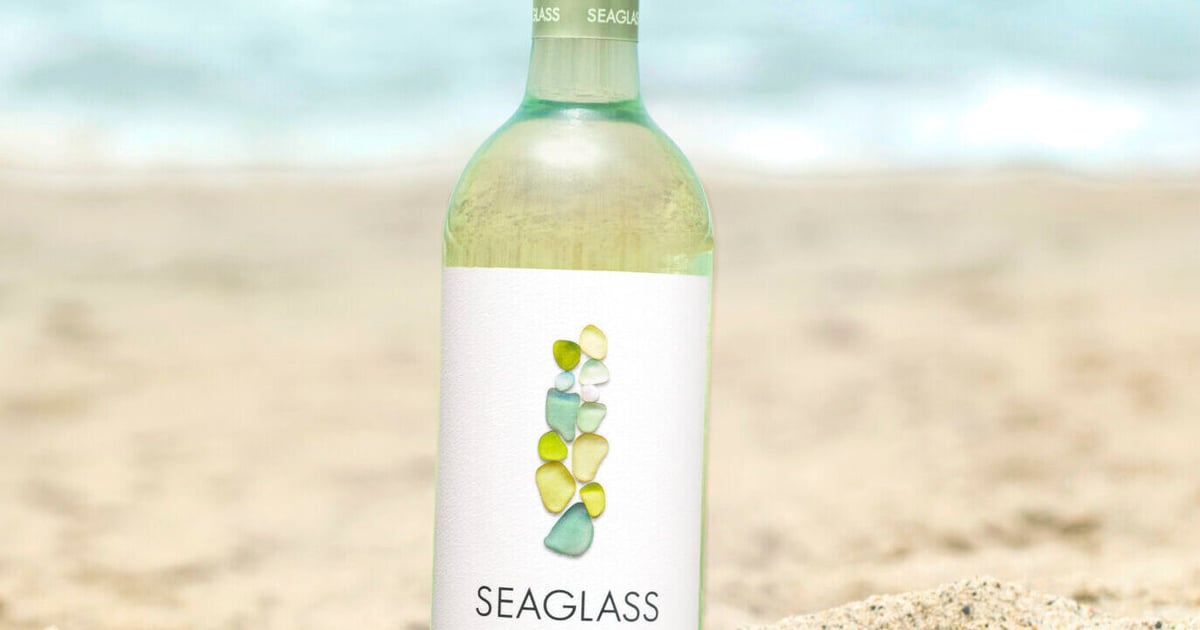 SEAGLASS Pinot Grigio - Red's Sunset Grill