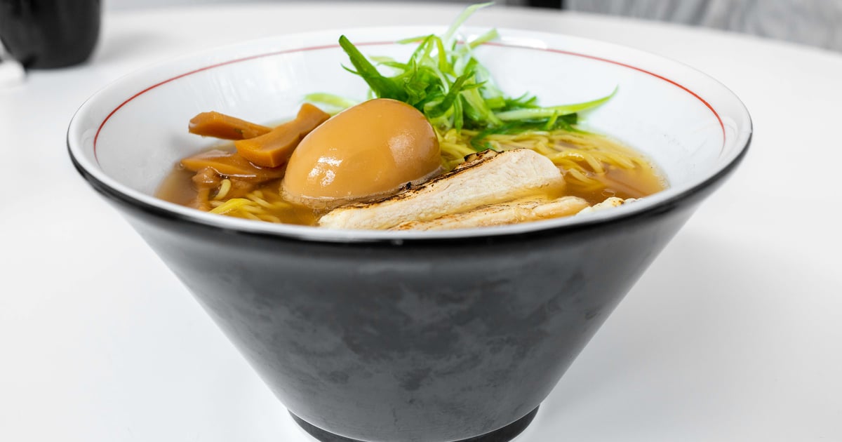 Ramen giapponesi freschi - AEF 180g.