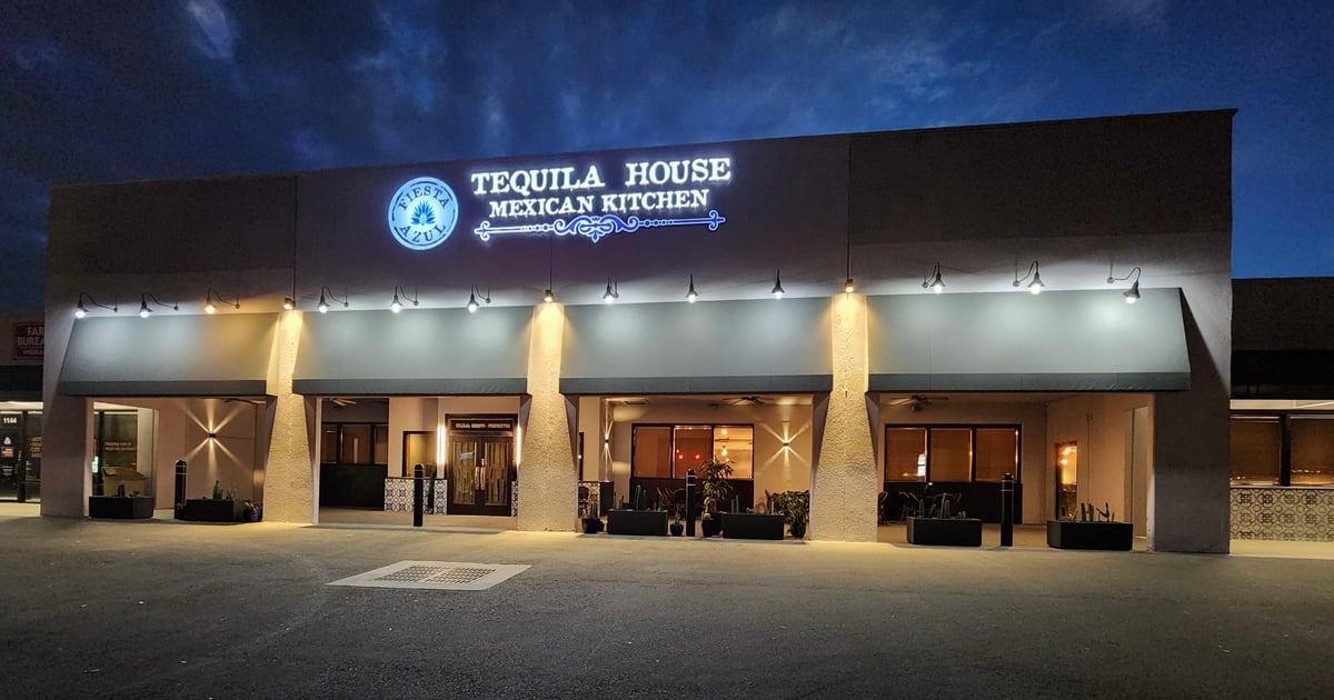 Altamonte Springs Fiesta Azul Tequila House Mexican Restaurant in FL