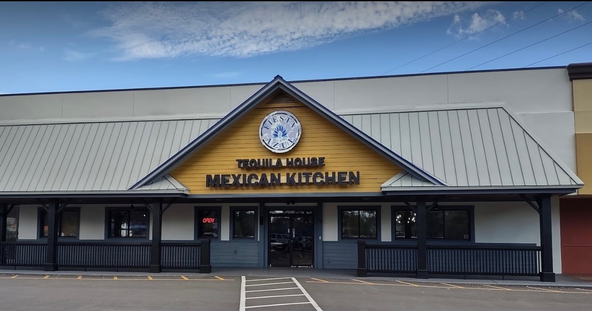 St. Cloud Fiesta Azul Tequila House Mexican Restaurant in FL