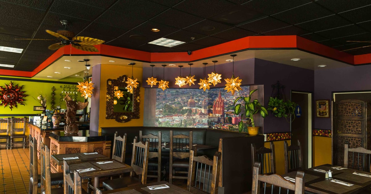 Elvira's Upland Mexican Restaurant in Upland, CA