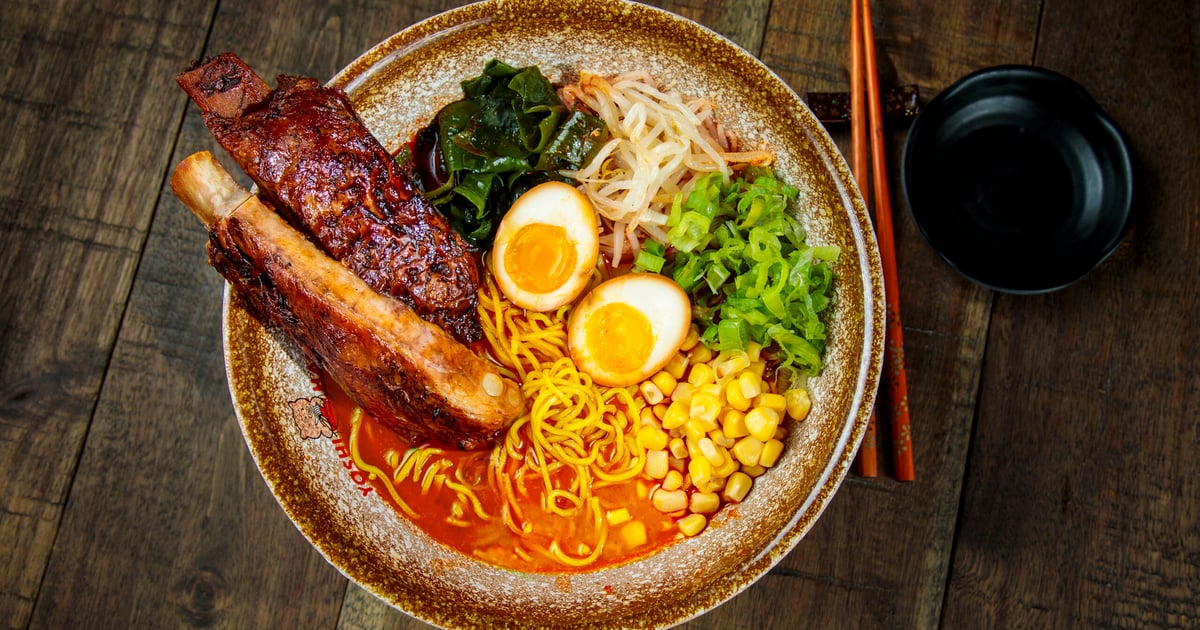 Reborn Coffee, Yoshiharu Ramen Plan Expansion - Orange County