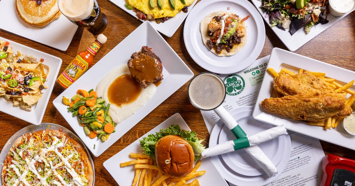 Clancy's Pub