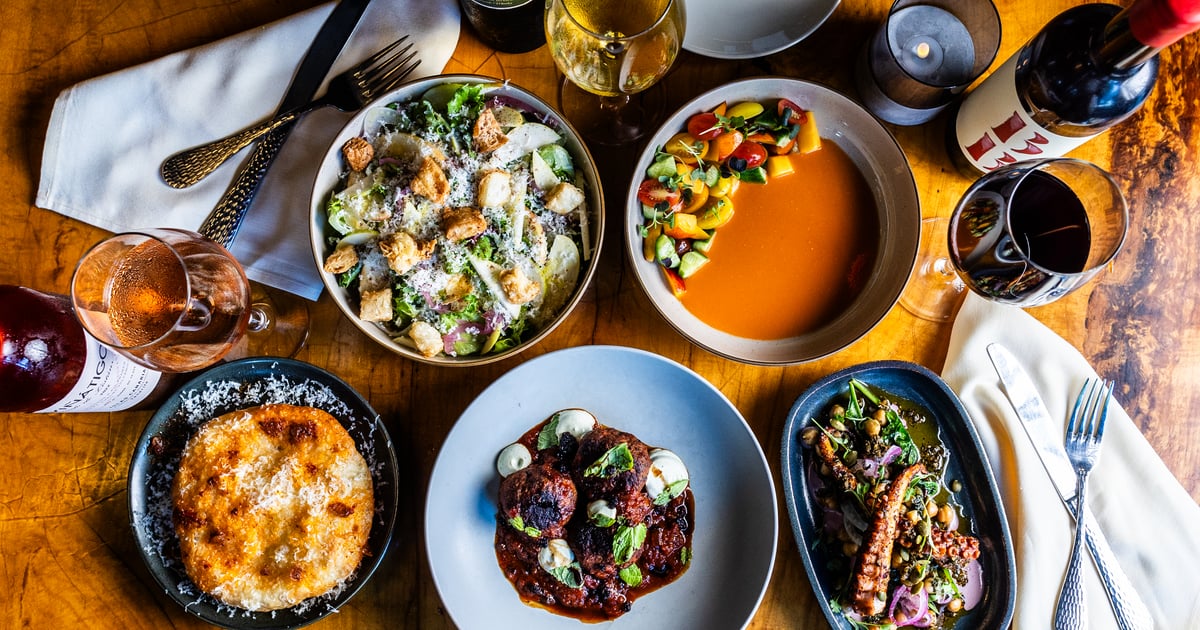 El Raval Menu Menu - El Raval — Best Spanish Food in Austin