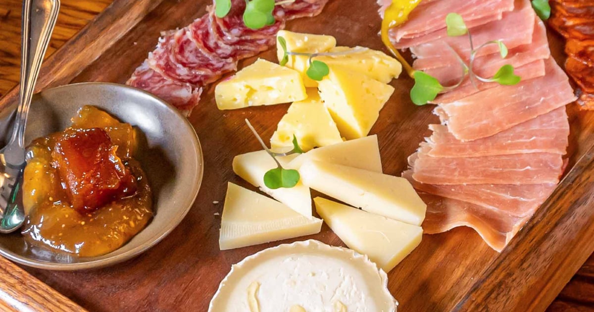 El Raval Menu Catering Menu - El Raval — Best Spanish Food in Austin