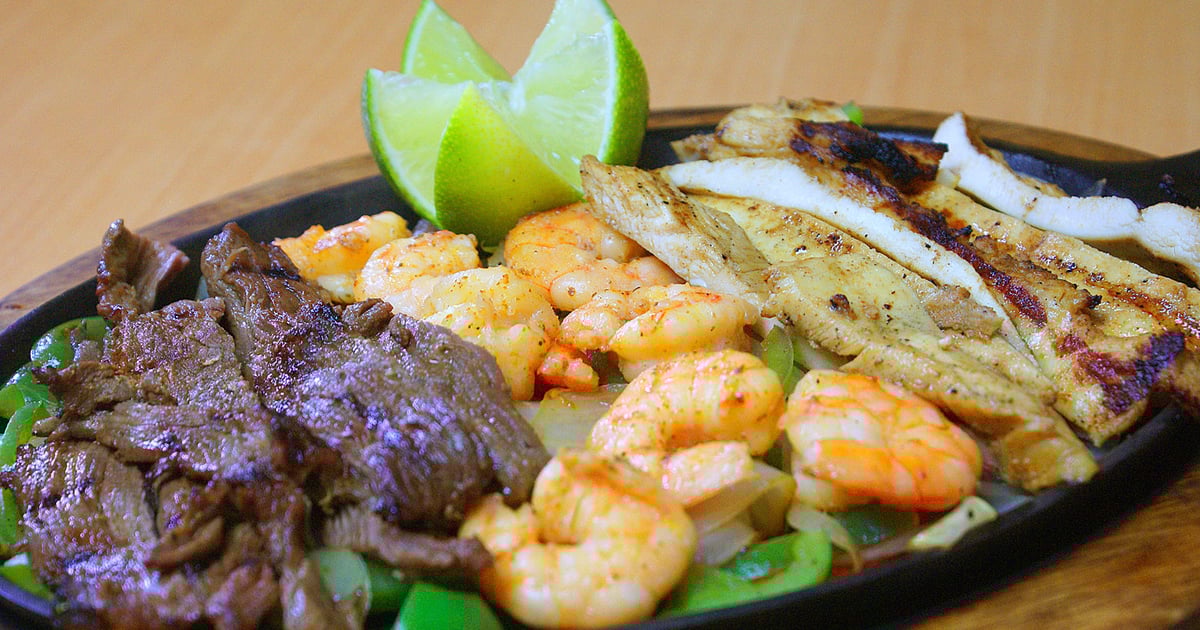 Mix Fajitas Menu Don Eduardo's Mexican Grill Mexican Restaurant