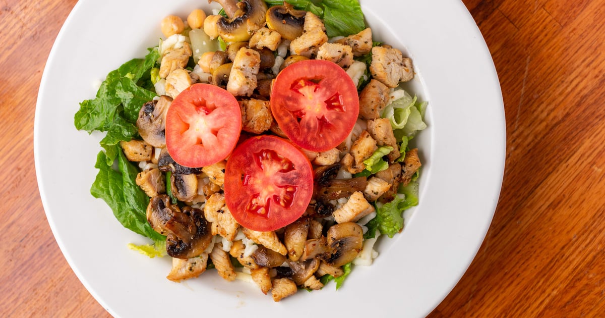 Protein Salad Catering The Pizza Cookery Pizza Restaurant in