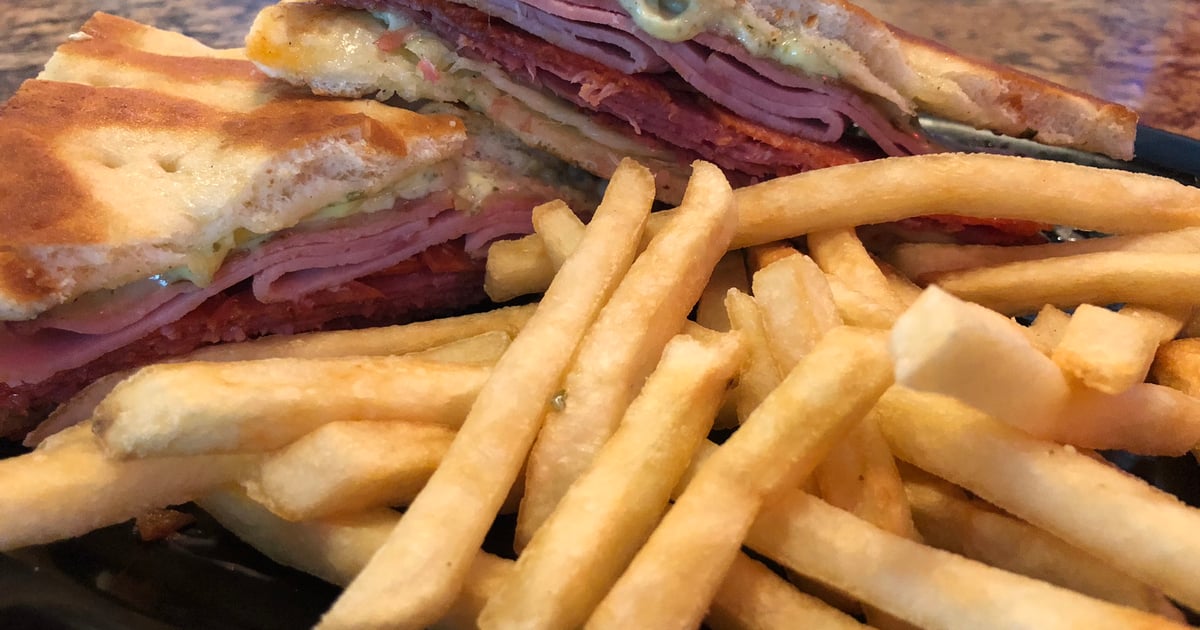 Goodfella Burger & Sandwiches Odis 12 Sports Bar & Grille Sports