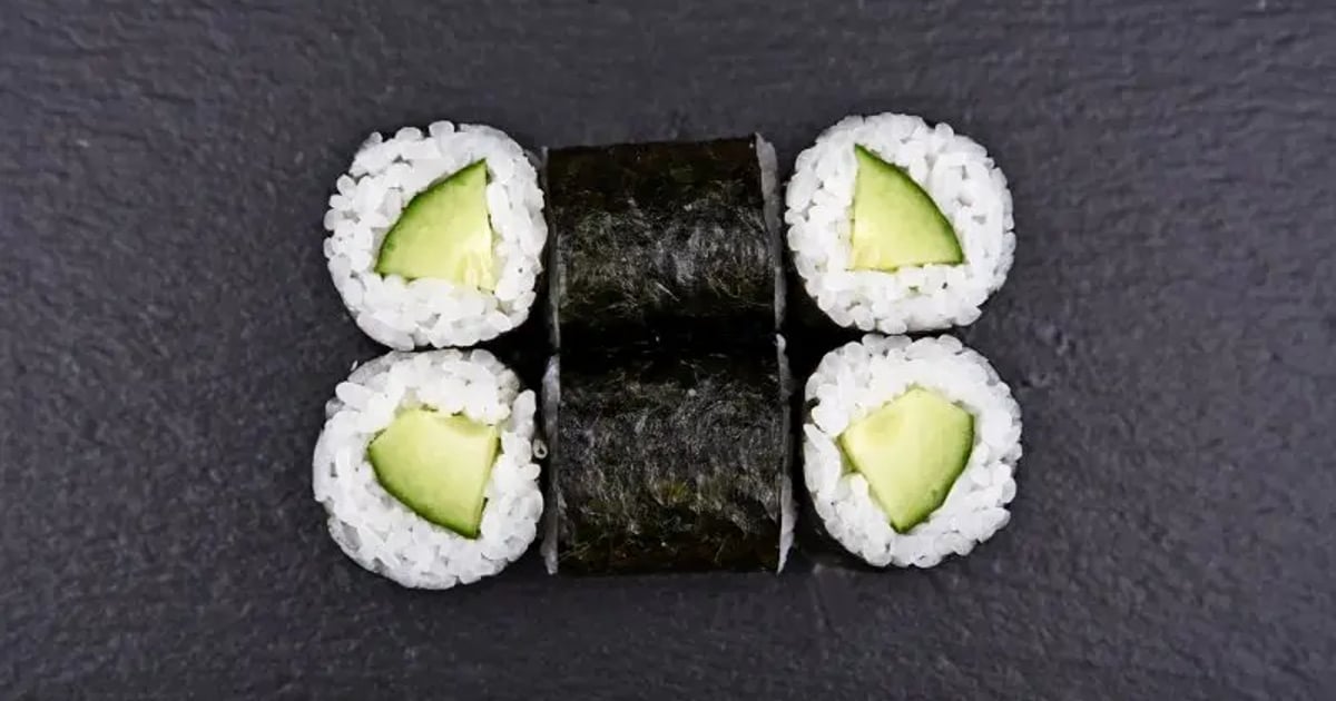 stak opladning Forskudssalg Kappa Maki - Sushi Menu - Thai Select & Sushi Bar