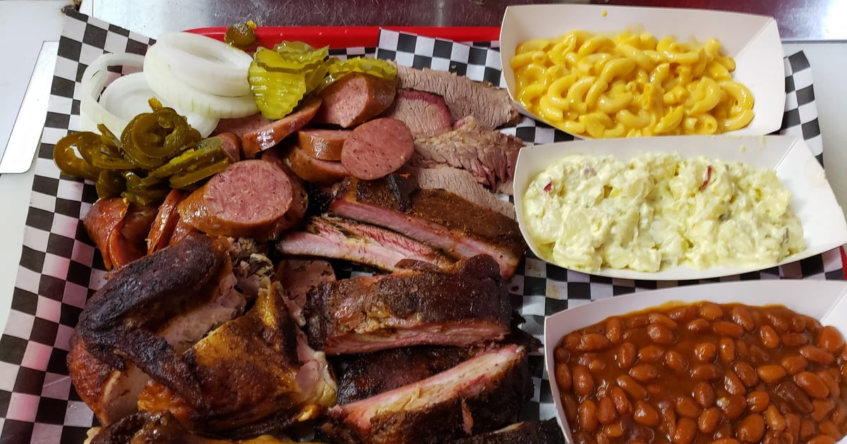 Catering Brothers In Laws BBQ Barbecue Restaurant in Houston, TX