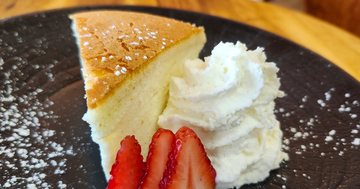 Japanese Fluffy Cheesecake ふわふわチーズケーキ - 香辛料