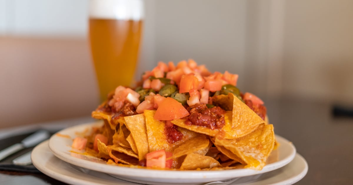 Nachos Dinner West End Grill American Restaurant in Randolph, MA