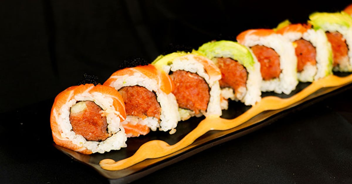 Sushi - Washingtonian