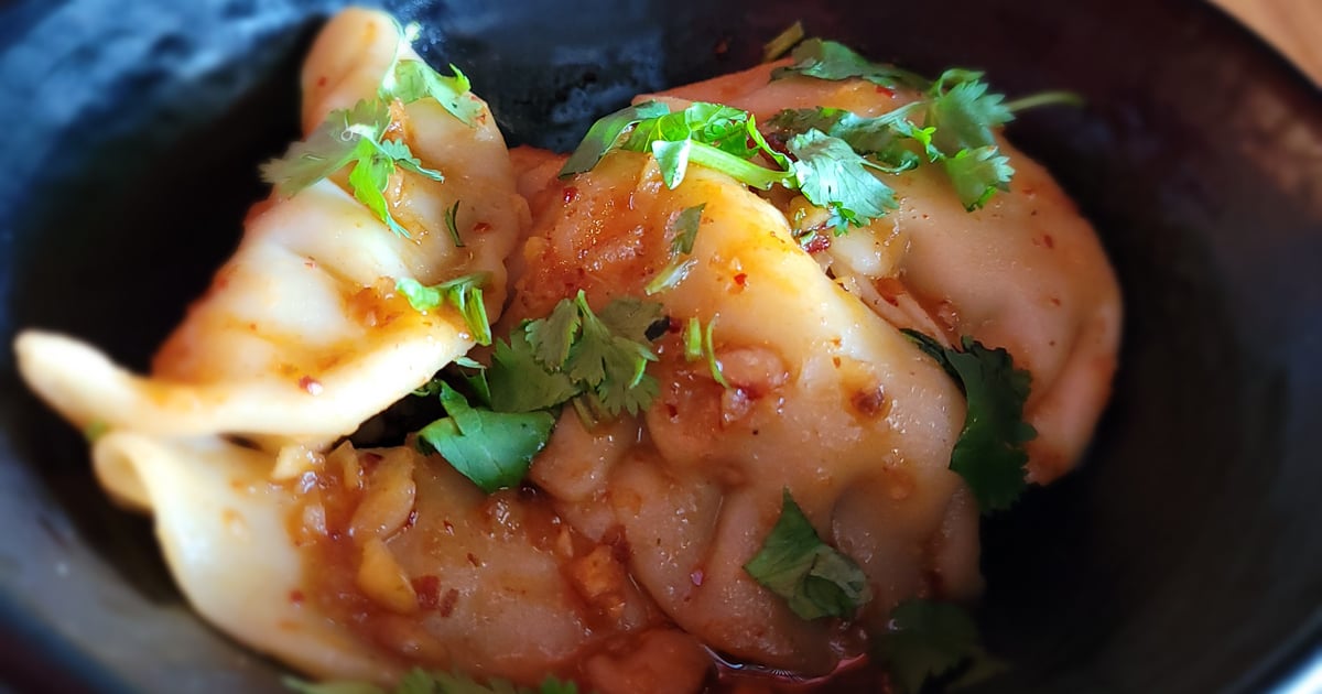 Beijing Style Dumplings Happy Hour 46 Everyday *Dine In Only