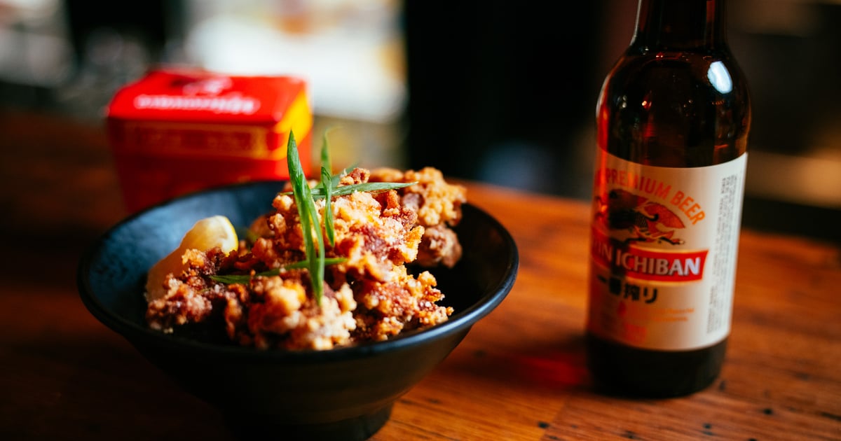 Ginger Pig Restaurant in Denver, Colorado