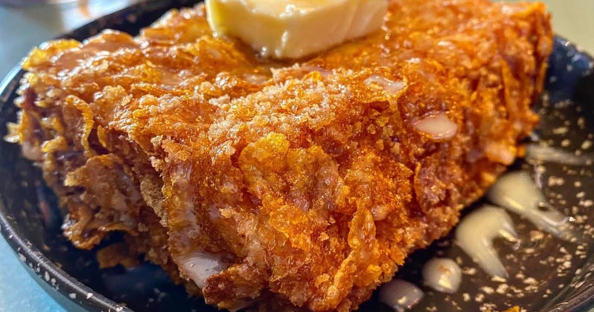 Press Ginger Pig Restaurant in Denver, Colorado