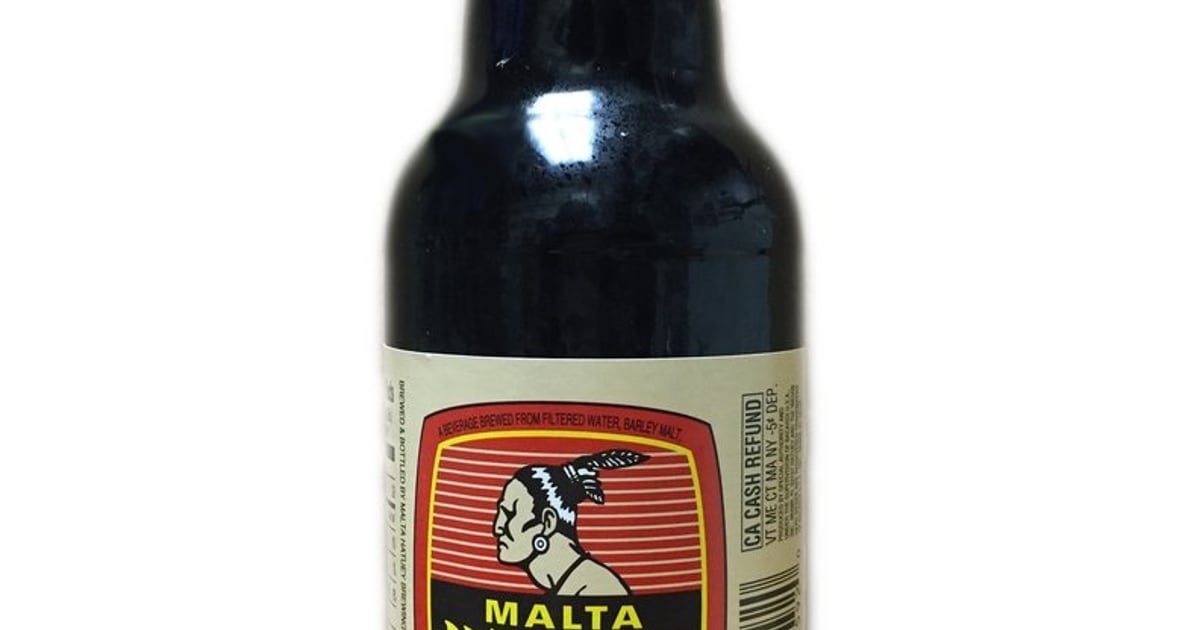 malta cuban drink
