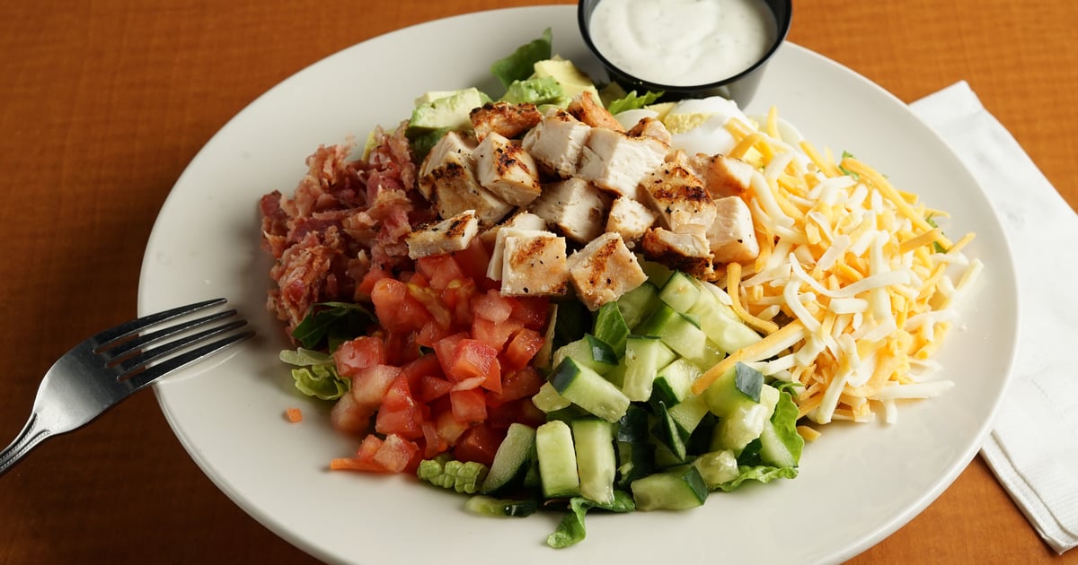 Signature Cobb Salad Box Lunch