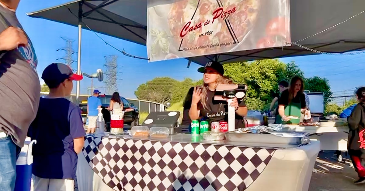 Catering Casa de Pizza