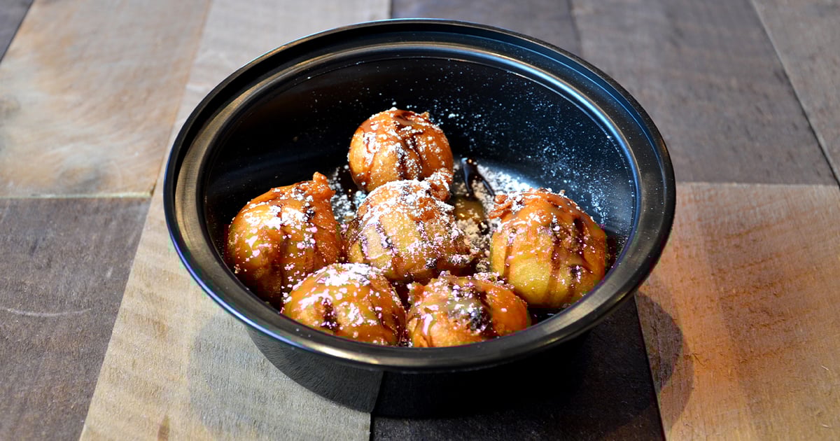 Deep Fried Cookie Dough American Grilled Cheese Kings Family