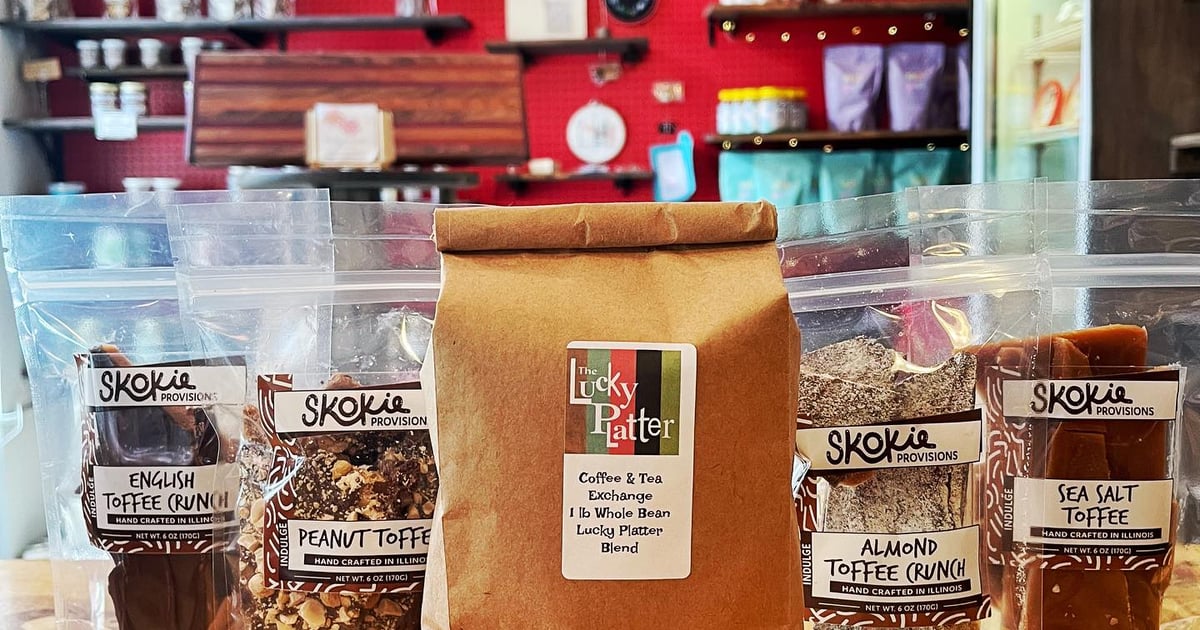 Pantry The Lucky Platter & Pantry Breakfast Restaurant in Evanston, IL