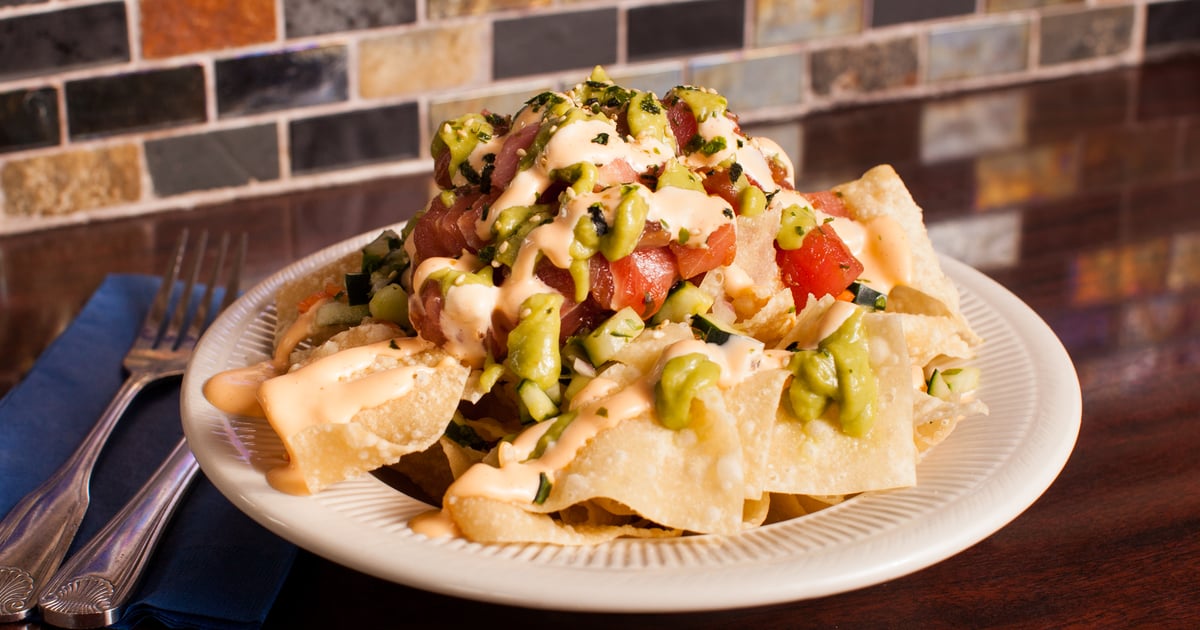 Yummix Pork Nachos - Picture of Bay, Laguna Province - Tripadvisor