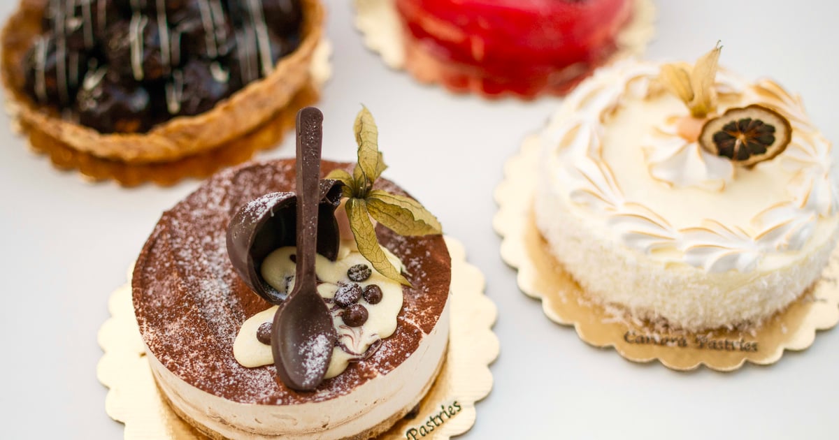 Carrara's Handmade Italian Bakery & Eatery