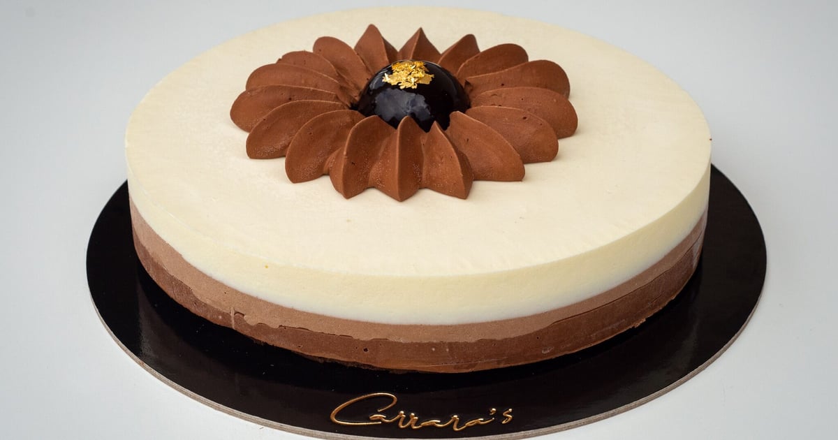 Trilogia Cakes Carrara's Handmade Italian Bakery & Eatery