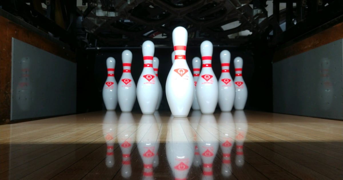 Friday Night Glow Bowl - Southbound Alley - Bowling alley in Salisbury, MD