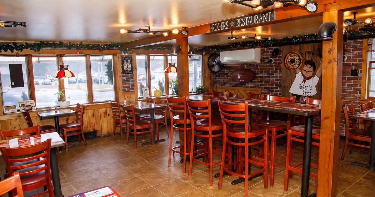 Roger's Restaurant and Pizza