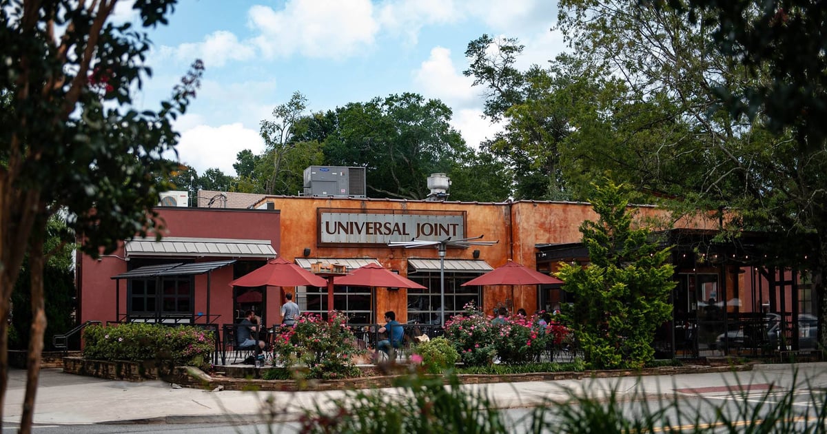 About Us Universal Joint Decatur Bar & Grill in Decatur, GA