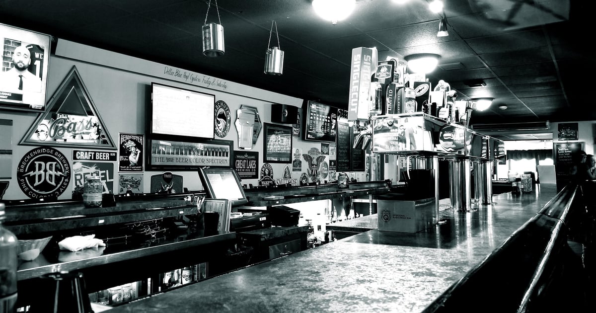 Lebanon Gin Mill American Restaurant in Lebanon, PA